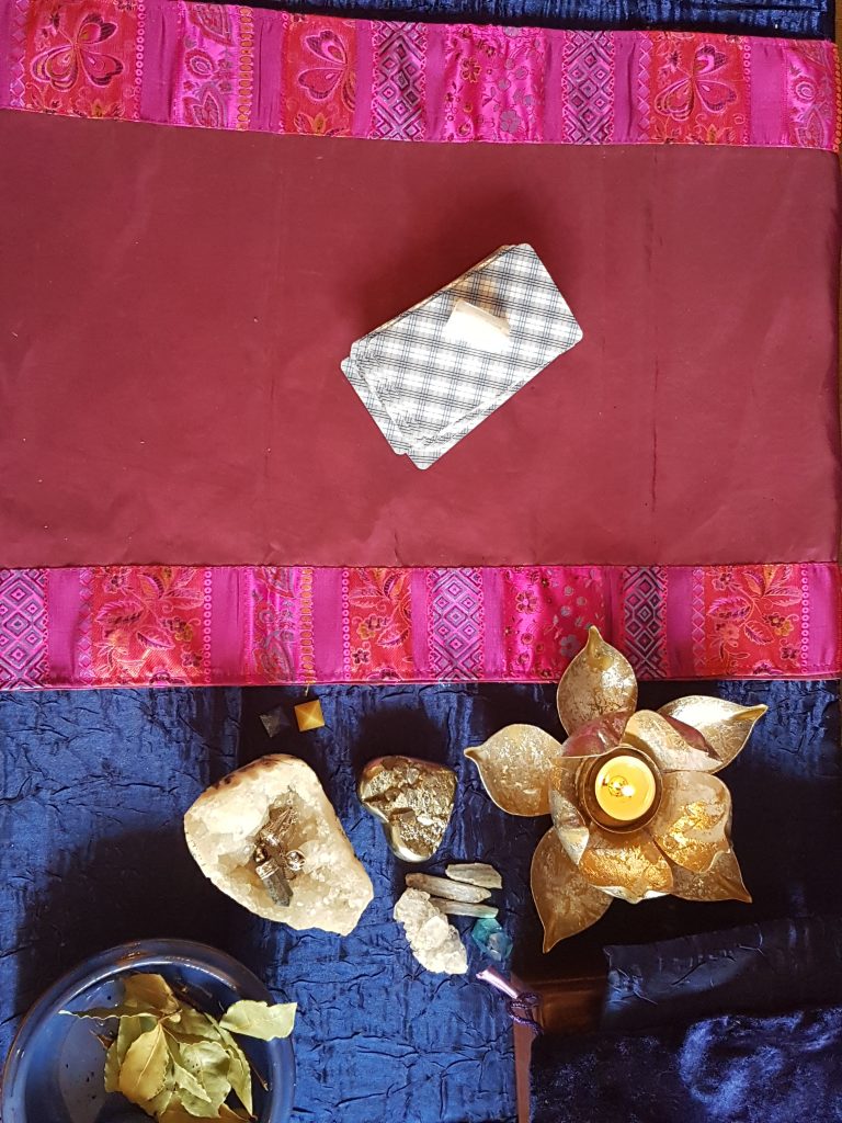 Accredited Intuitive Tarot Course