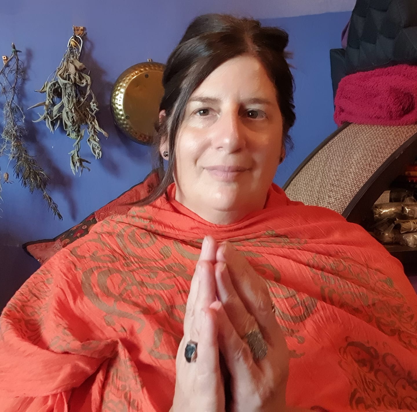 Meditation teacher Tracee Cullen spiritual teacher and mentor