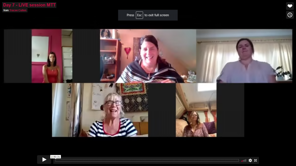 Meditation Teacher Training Online Course