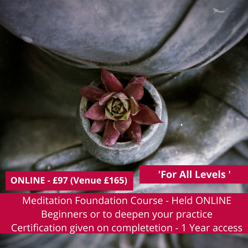 Foundation Meditation Course