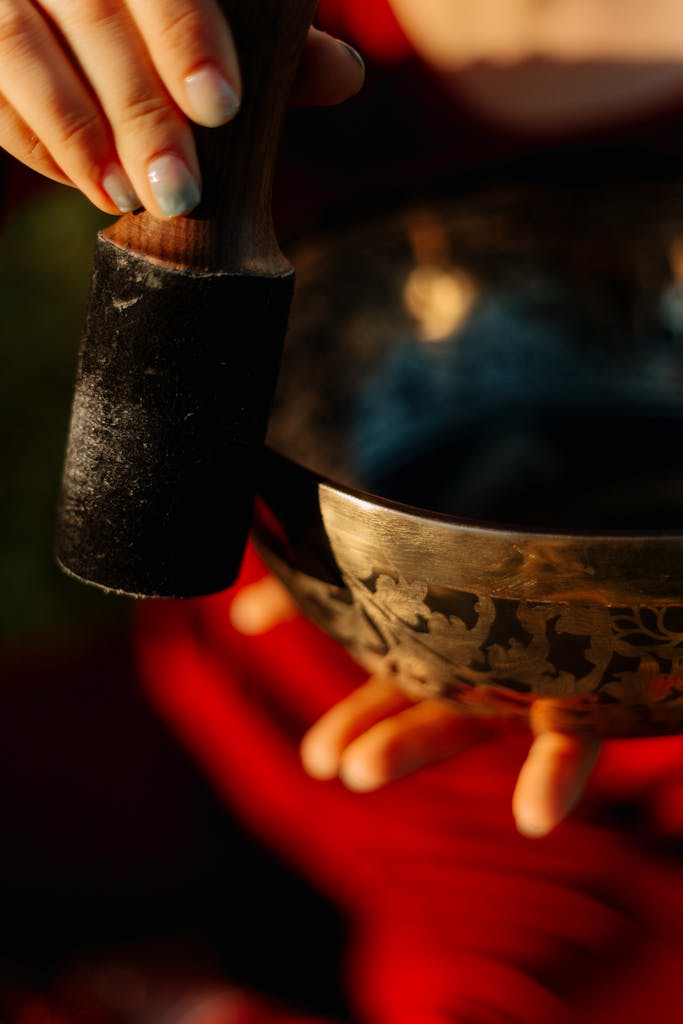 Singing bowl