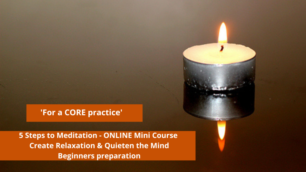 Beginners Meditation Course