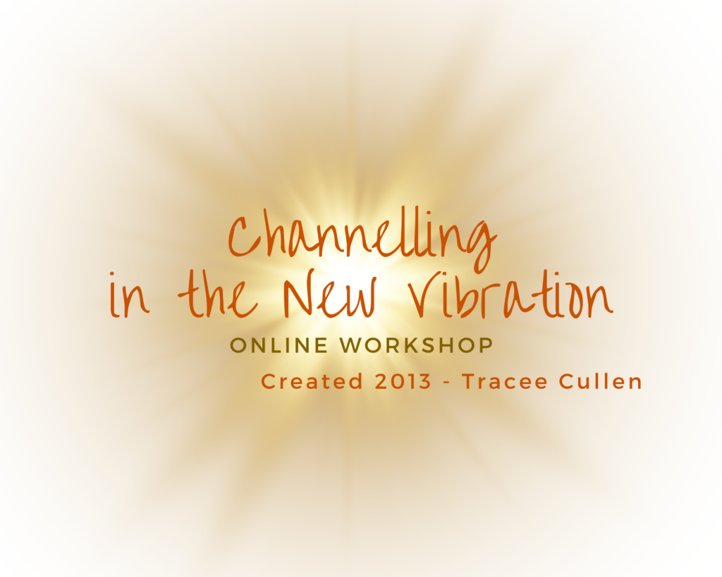 Channelling in the New Vibration
