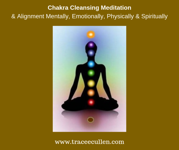 Chakra Cleansing Meditation & Alignment Session - Image 2