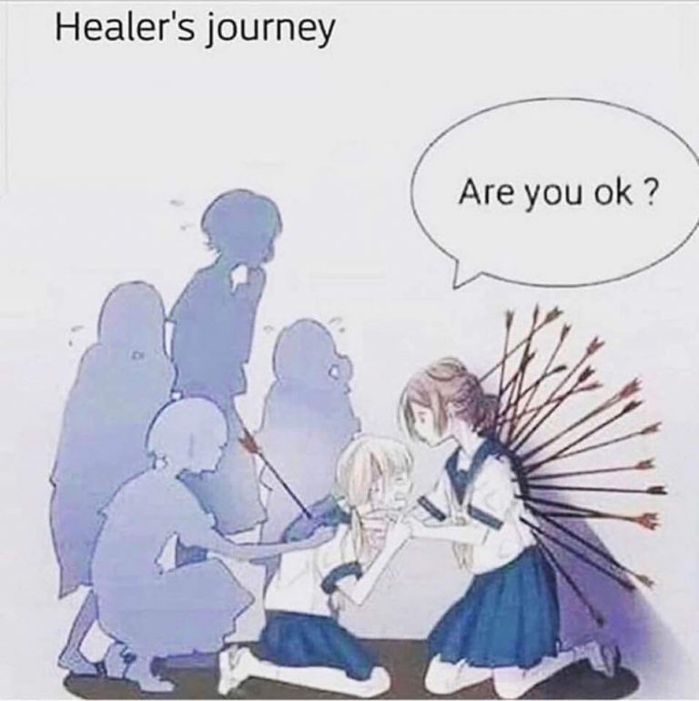 Healer’s Journey..