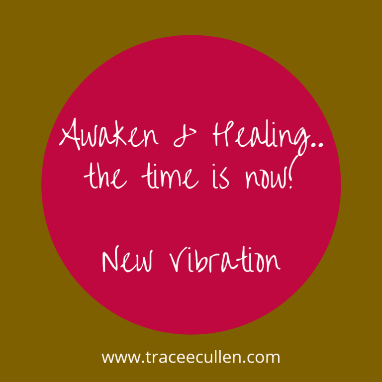 Awaken & Healing.. The ‘time’ is NOW!