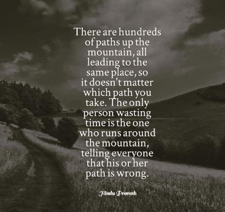 Learnt Behaviour.. Now brings Soul choices..