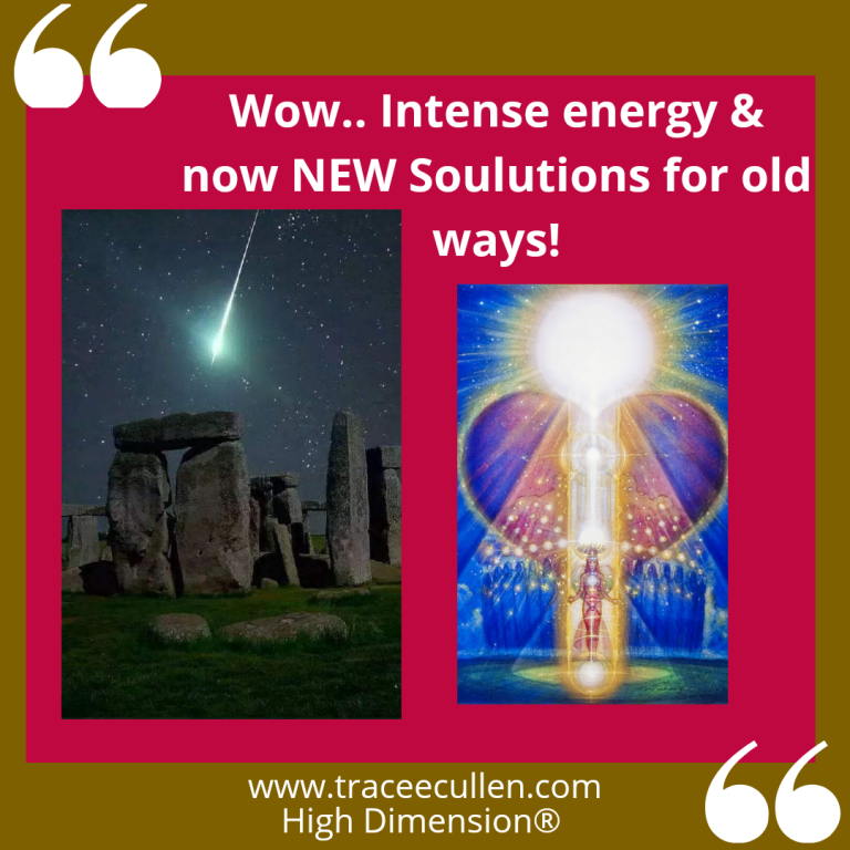 Solar Eclipse Energy – Finding New Solutions to old ways!