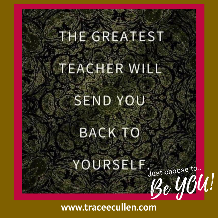“”Go back to yoursefl”