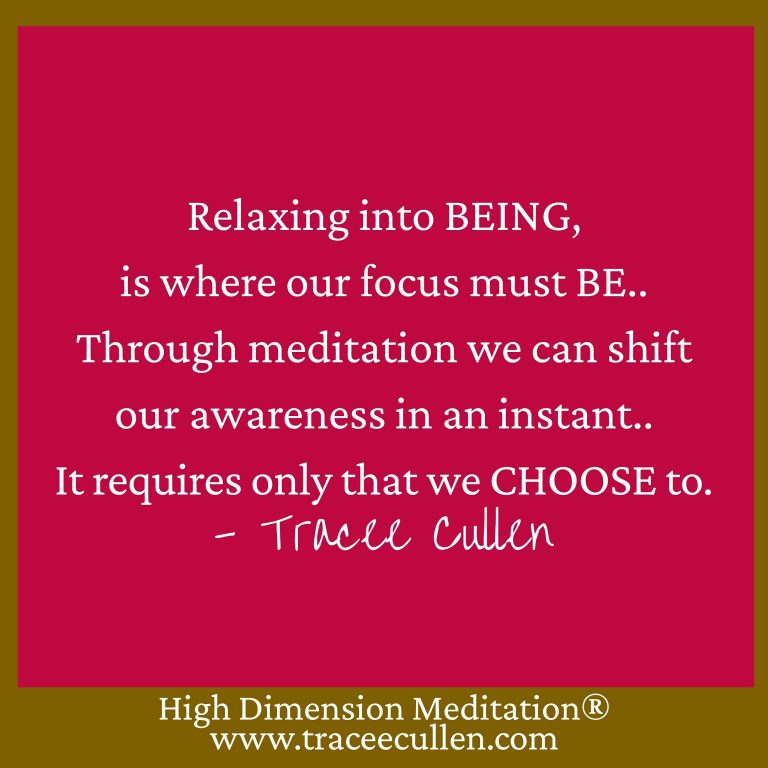 Shift awareness in an instant..