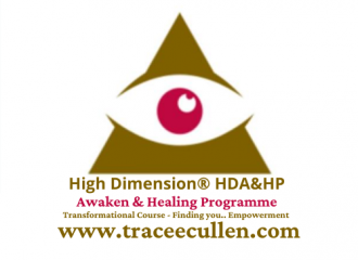 High Dimension Awaken & Healing Programme - Spiritual development