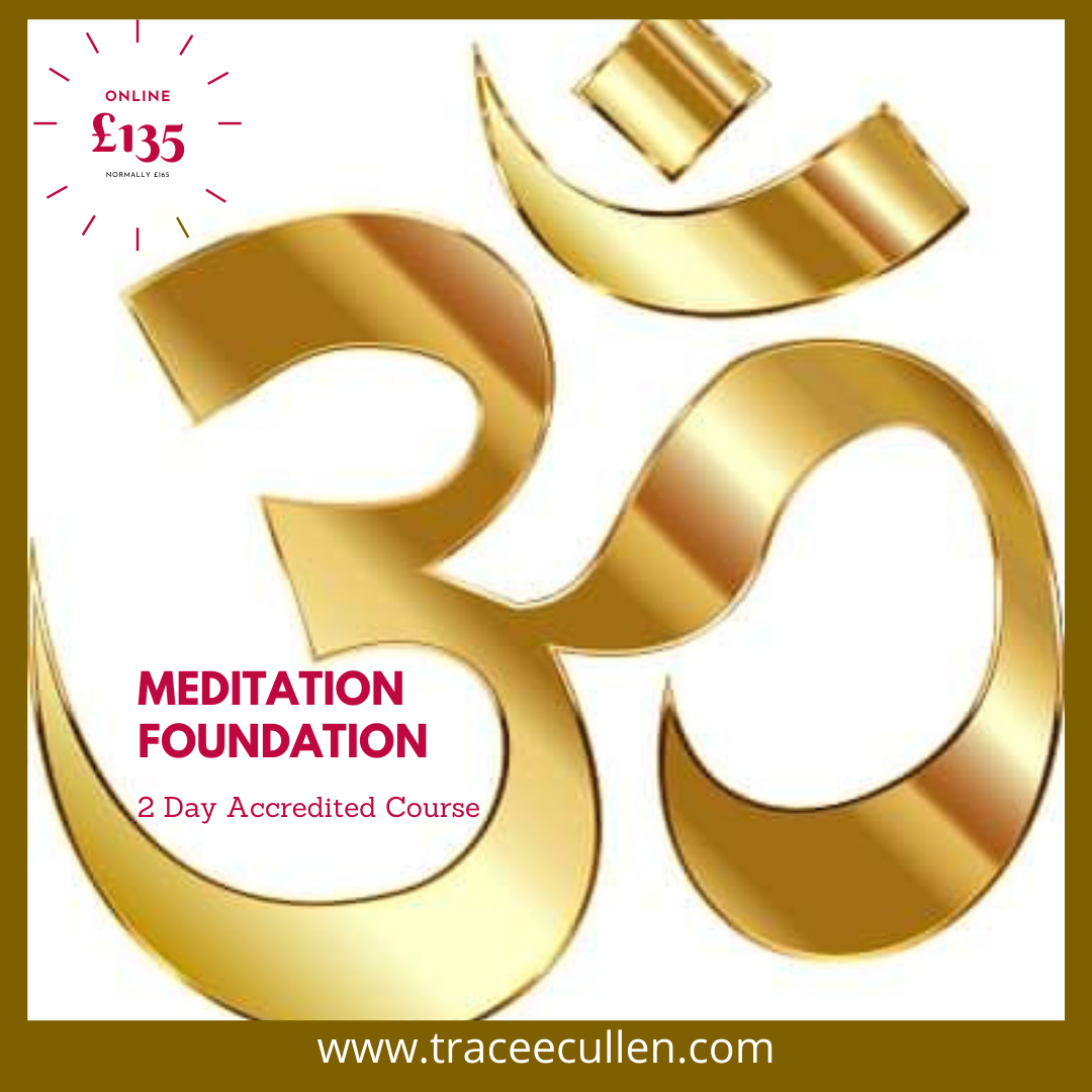 Meditation Foundation Oct 2020