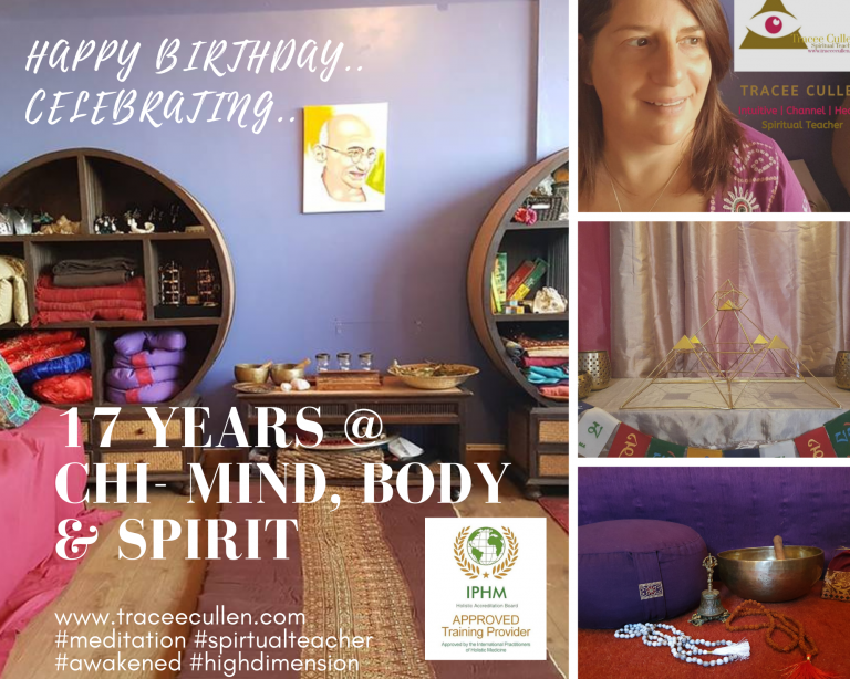 Happy Birthday Chi MBS.. a bit of my journey!