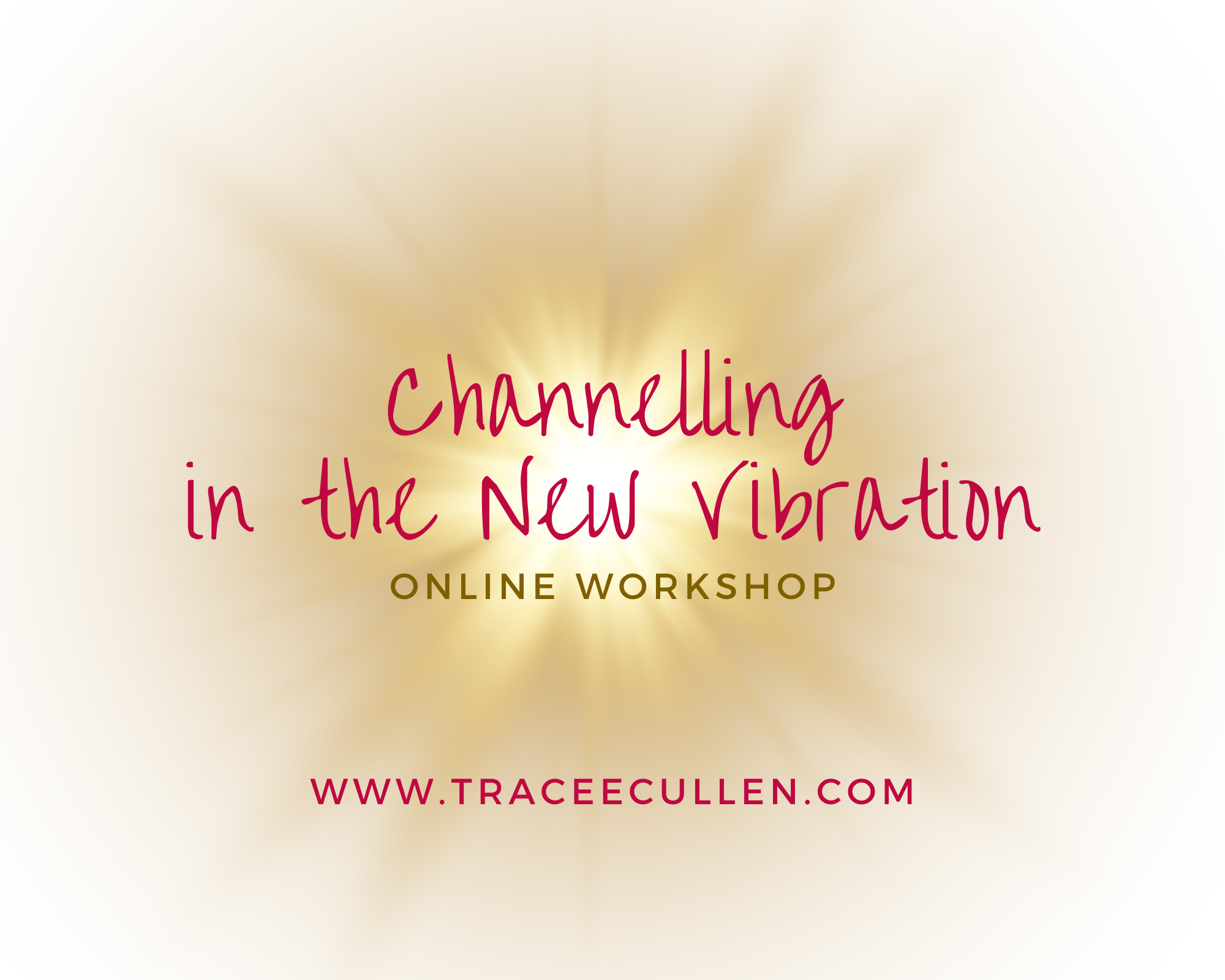 Channelling in the new vibration