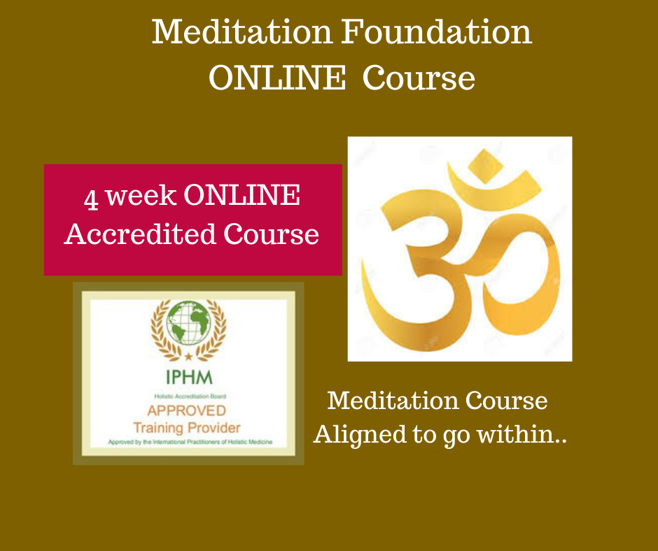 Meditation Teacher Training 1 month course