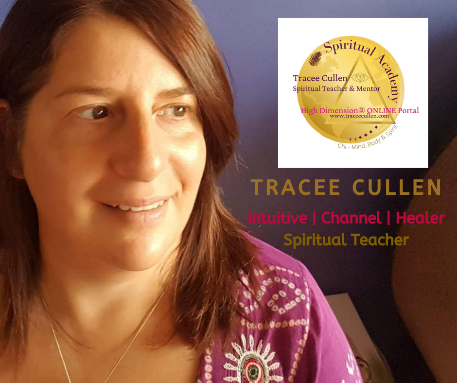 Tracee Cullen Spiritual Teacher