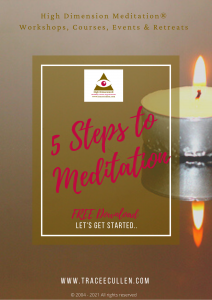 learn to meditate 5 steps to meditation