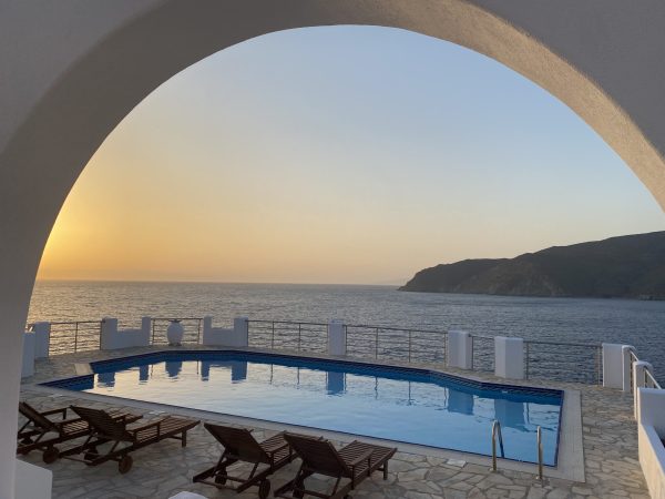 Greek Island Retreat