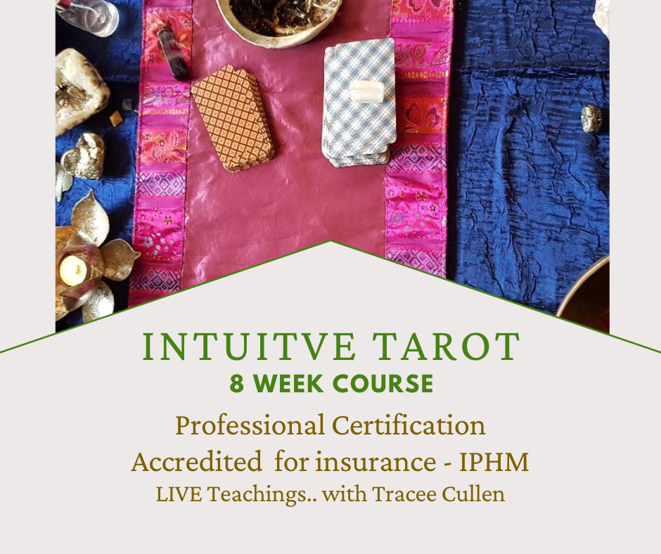Intuitive Tarot Professional Course