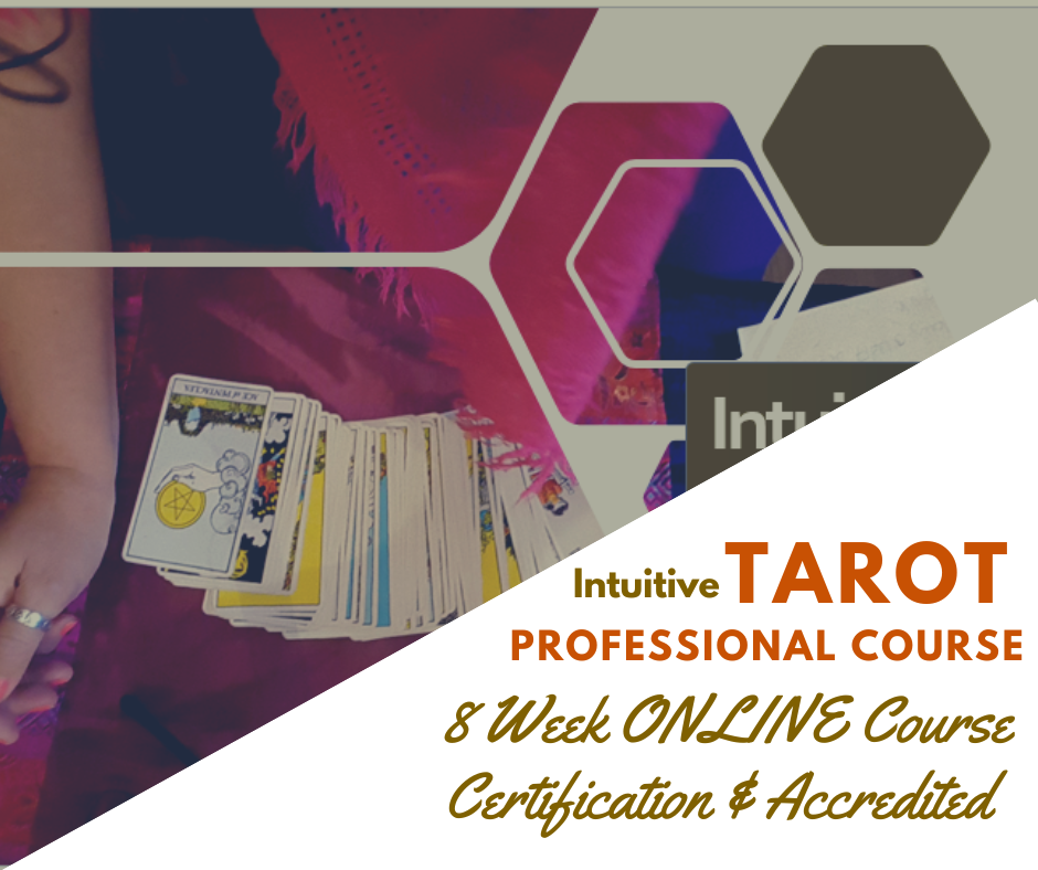 Tarot Course Online