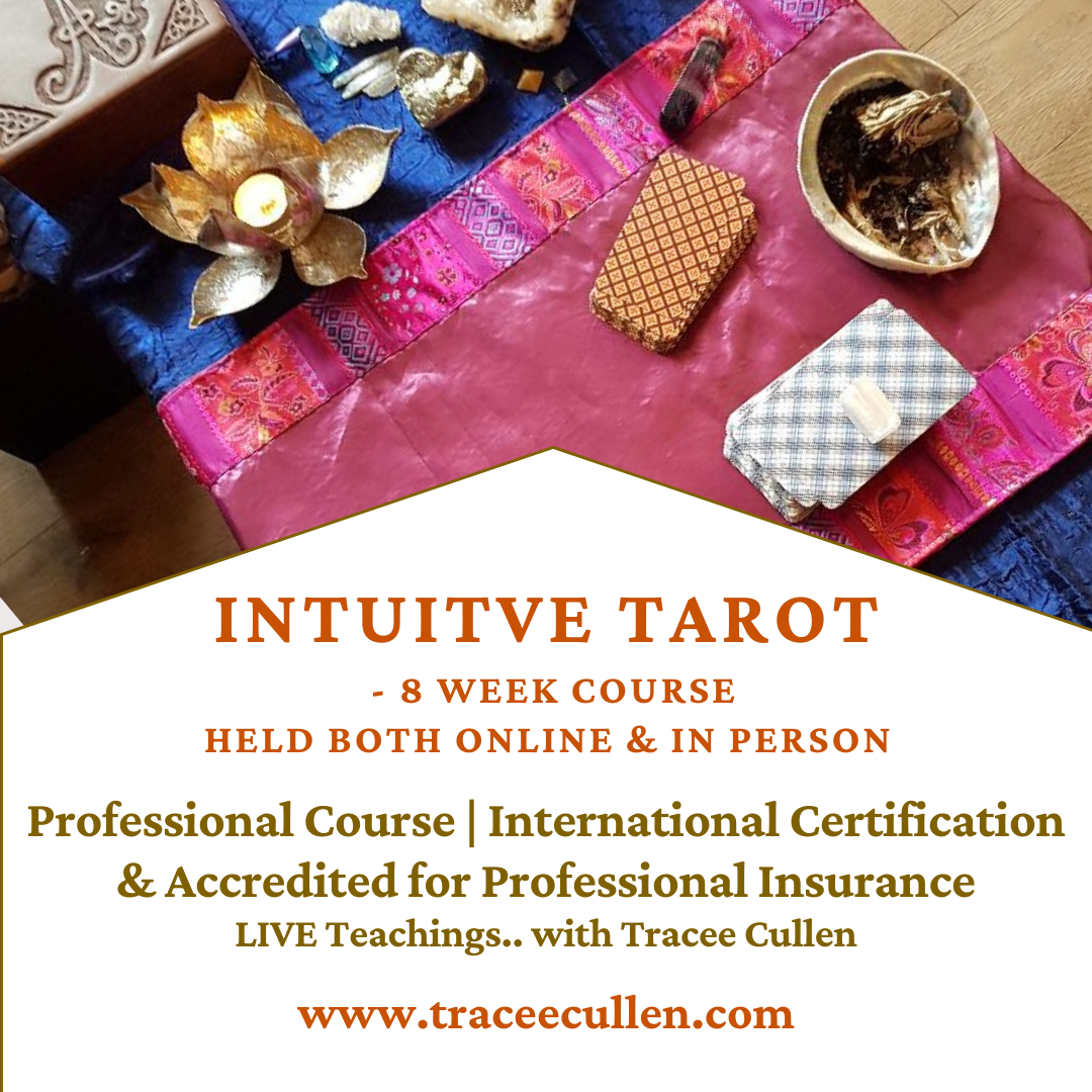 Intuitive Tarot Course