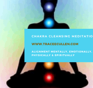 Chakra Cleansing Meditation & Alignment Session