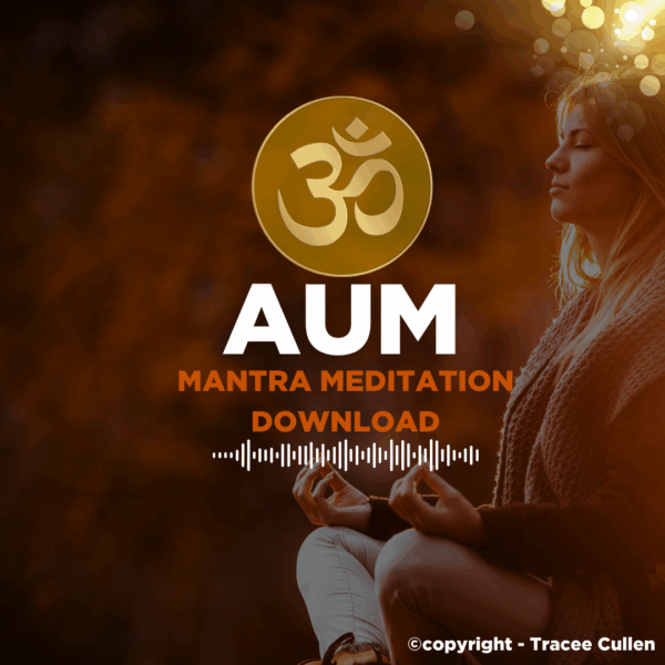 AUM Meditation Chant with Tracee Cullen