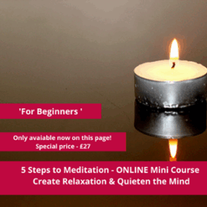 Learn how to meditate