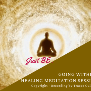 Going Within Healing Meditation Session