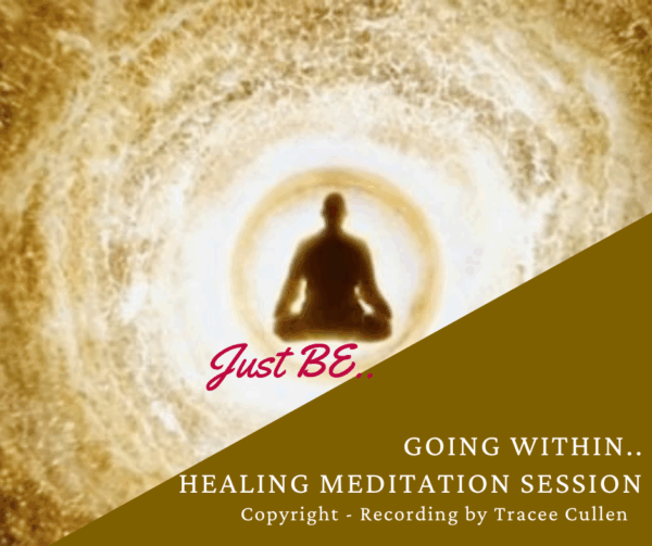 Going Within Healing Meditation Session