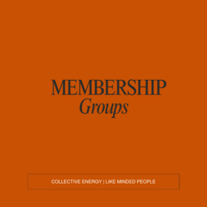 Membership Groups