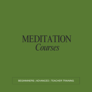 Meditation Courses