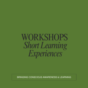 Workshops