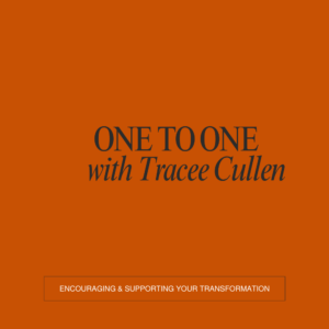 One to One session with Tracee Cullen