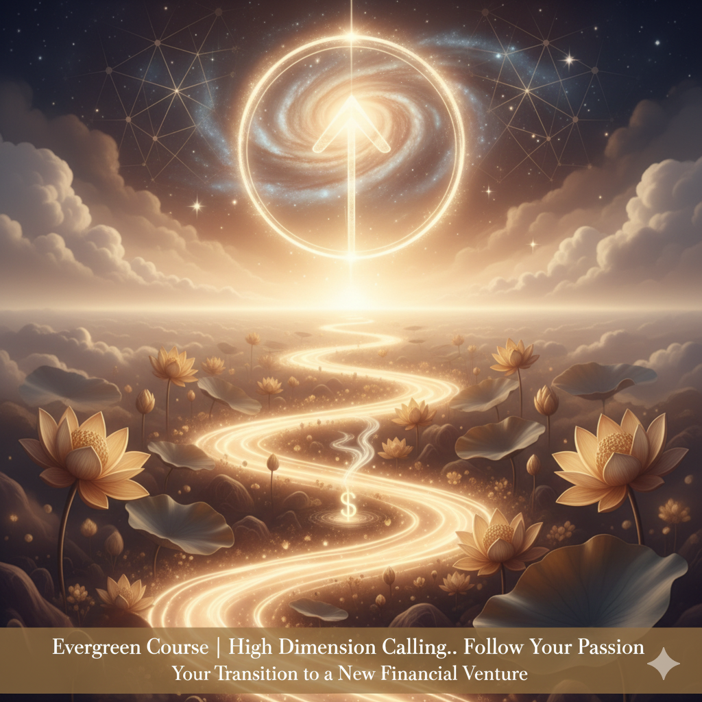 High Dimension Calling: Follow Your Passion - Self-Paced