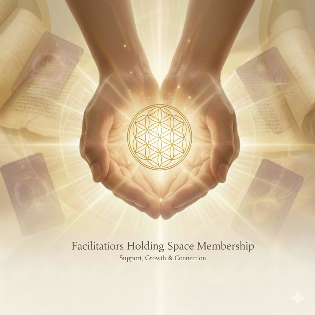 Founding Member Yearly – Facilitators Holding Space Membership