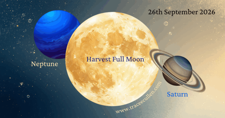 Harvest Full Moon