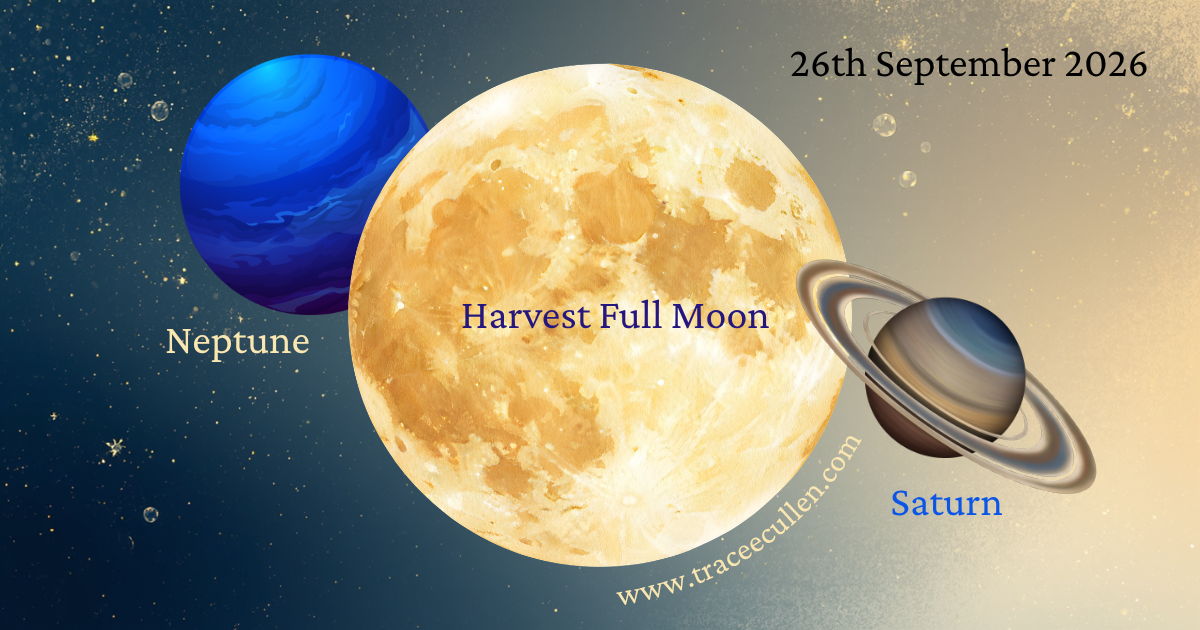 Harvest Full Moon
